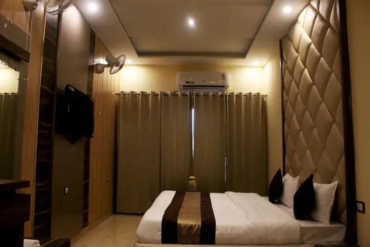 Hotel Ganga Heights By Avadhesh Group Of Hospitality — фото 5