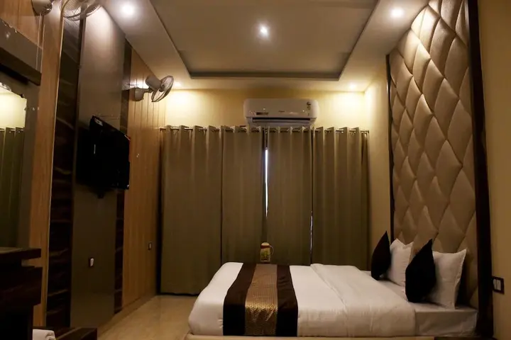 Харидвар: Hotel Ganga Heights By Avadhesh Group Of Hospitality