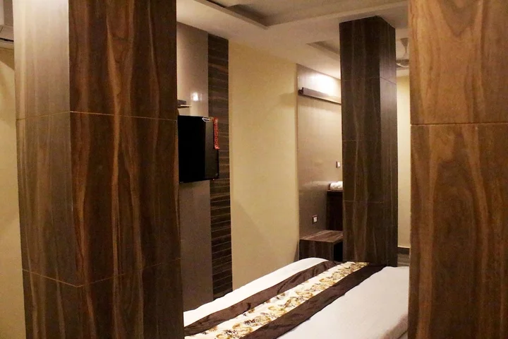 Харидвар: Hotel Ganga Heights By Avadhesh Group Of Hospitality