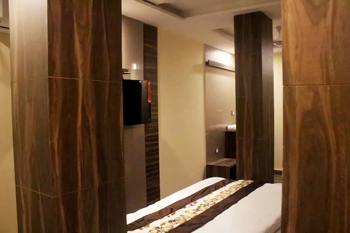 Харидвар: Hotel Ganga Heights By Avadhesh Group Of Hospitality