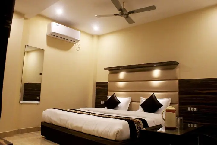 Харидвар: Hotel Ganga Heights By Avadhesh Group Of Hospitality