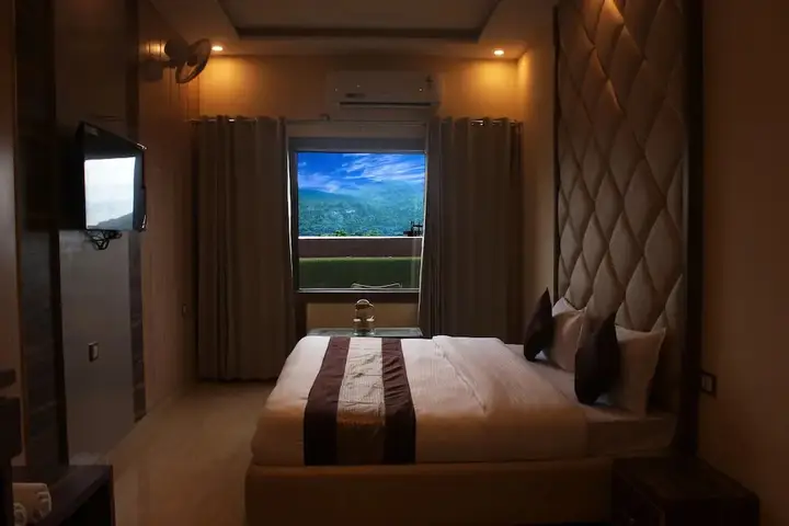 Hotel Ganga Heights By Avadhesh Group Of Hospitality — фото 4