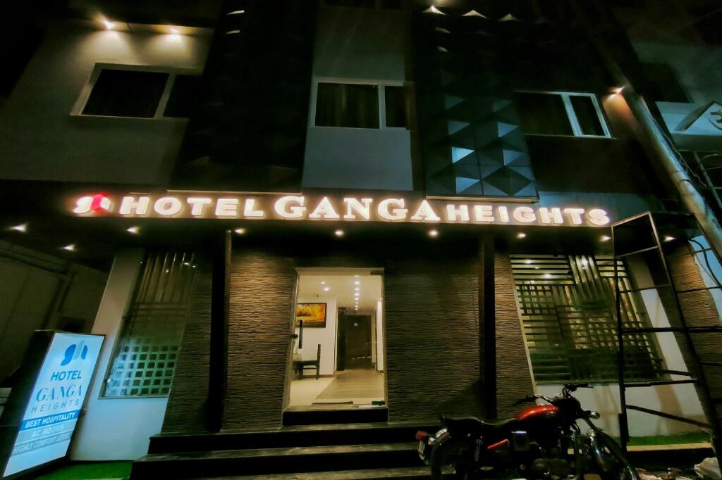 Харидвар: Hotel Ganga Heights By Avadhesh Group Of Hospitality