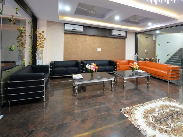 Секундерабад: Collection O 3169 Hotel Lotus Grand
