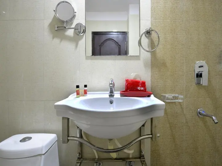 Секундерабад: Collection O 3169 Hotel Lotus Grand