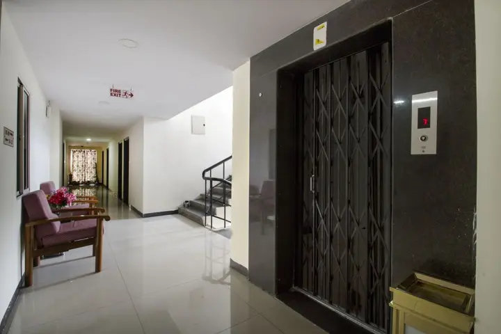 Секундерабад: Collection O 3169 Hotel Lotus Grand