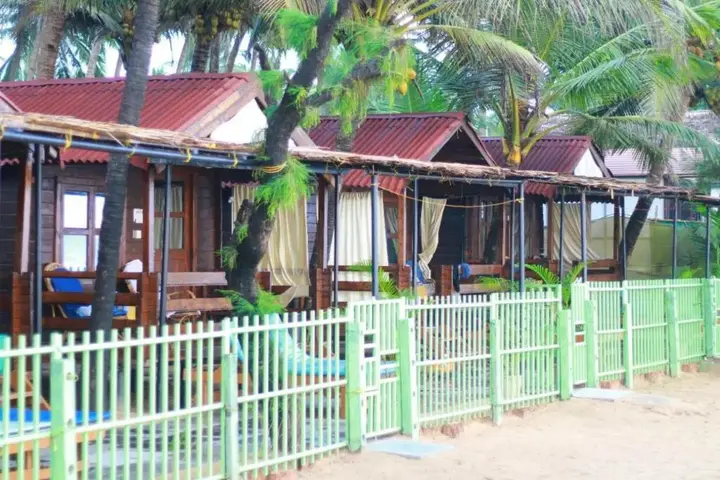 Южный Гоа: Sami Beach Huts