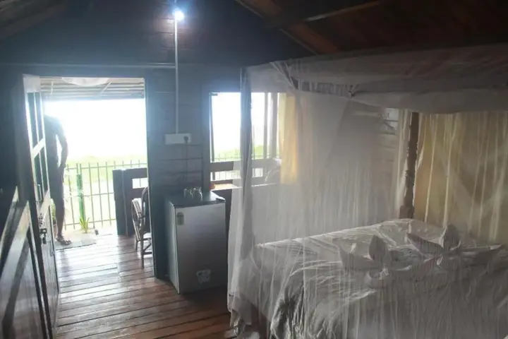 Южный Гоа: Sami Beach Huts