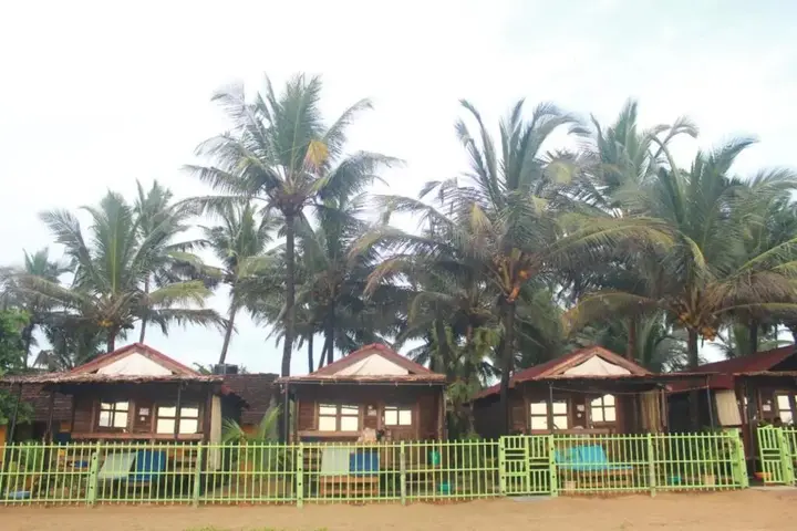 Южный Гоа: Sami Beach Huts