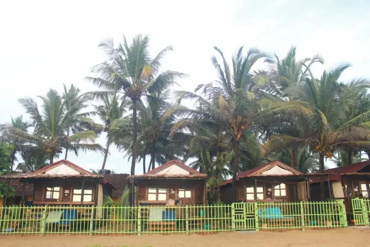 Южный Гоа: Sami Beach Huts
