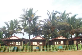 Южный Гоа: Sami Beach Huts