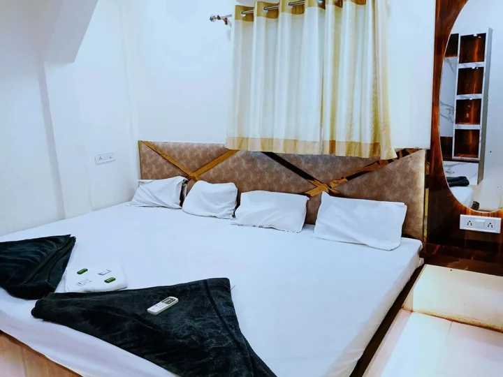 Удджайн: Hotel Vrandavan Palace