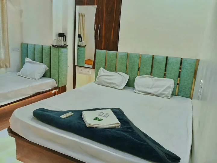 Удджайн: Hotel Vrandavan Palace