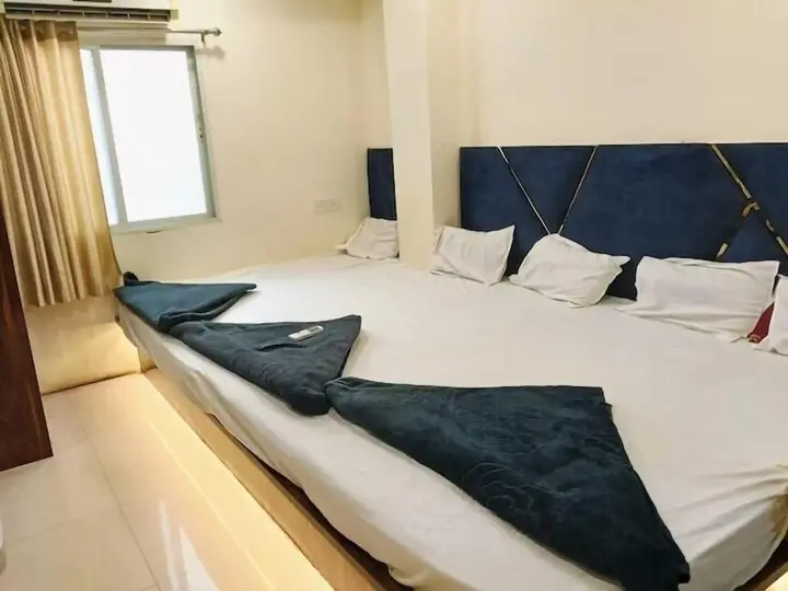 Удджайн: Hotel Vrandavan Palace