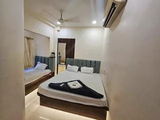 Удджайн: Hotel Vrandavan Palace