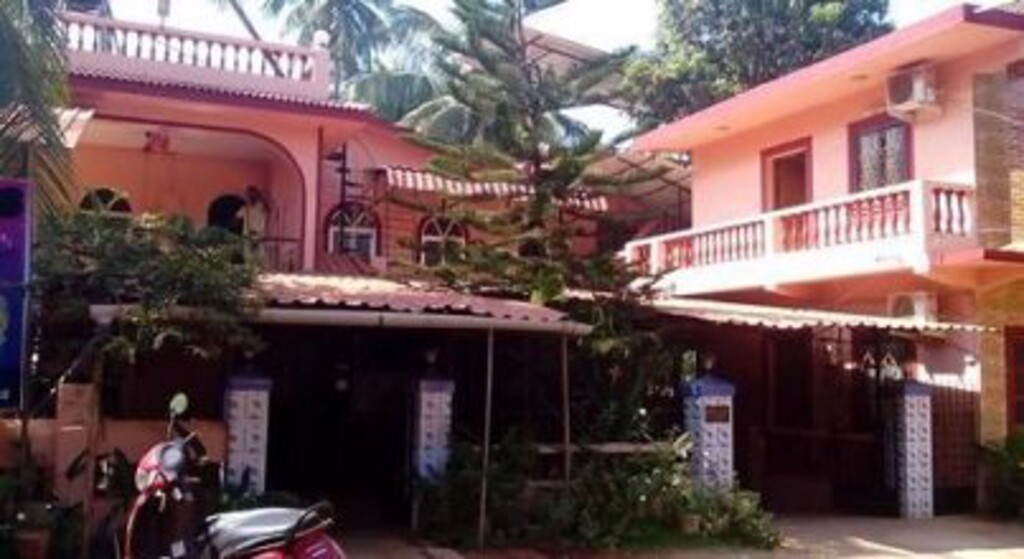 Калангут: Anol Haven Guesthouse