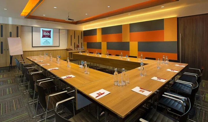 Ченнаи: ibis Chennai City Centre Hotel