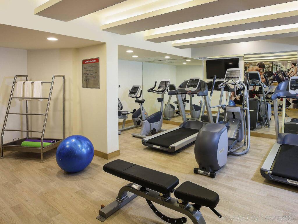 Ченнаи: ibis Chennai City Centre Hotel
