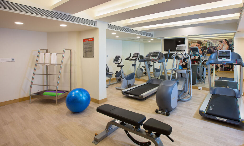 Ченнаи: ibis Chennai City Centre Hotel
