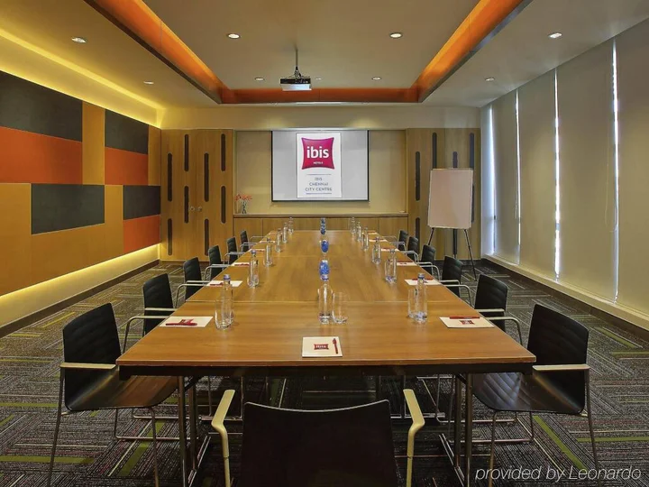 Ченнаи: ibis Chennai City Centre Hotel