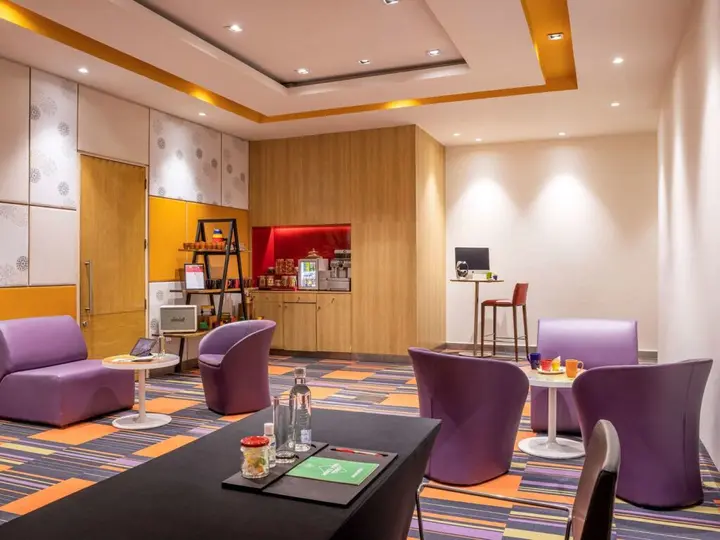Ченнаи: ibis Chennai City Centre Hotel