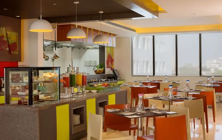 Ченнаи: ibis Chennai City Centre Hotel