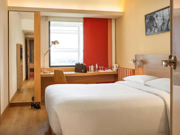 Ченнаи: ibis Chennai City Centre Hotel