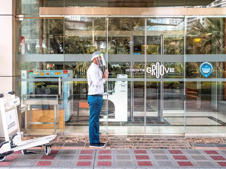 Ченнаи: ibis Chennai City Centre Hotel