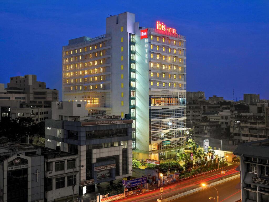Ченнаи: ibis Chennai City Centre Hotel