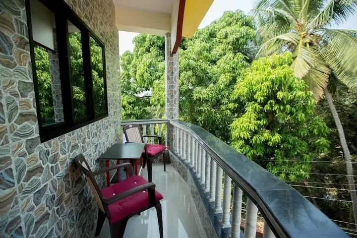 Арамбол: The Noname Guesthouse
