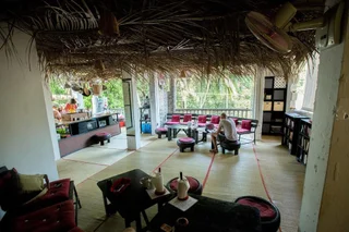 Арамбол: The Noname Guesthouse