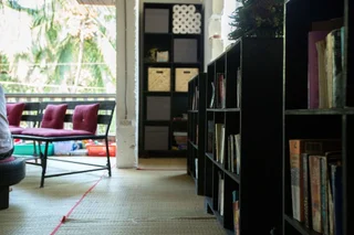 Арамбол: The Noname Guesthouse