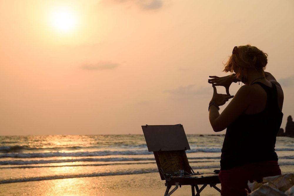 Арамбол: The Noname Guesthouse