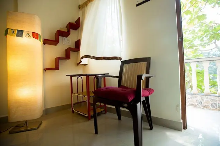 Арамбол: The Noname Guesthouse