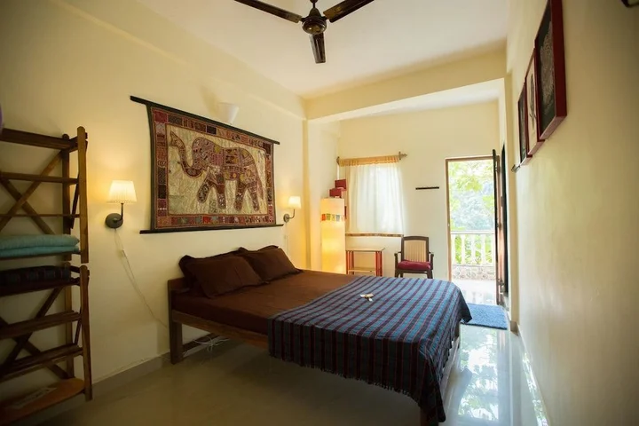 Арамбол: The Noname Guesthouse