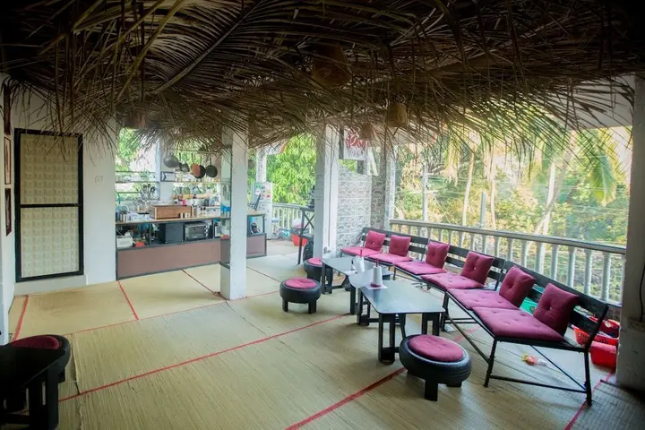 Арамбол: The Noname Guesthouse
