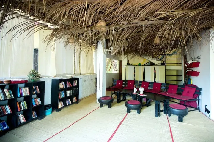 Арамбол: The Noname Guesthouse
