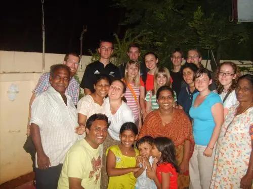 Коччи: Edreena Chris Home Stay