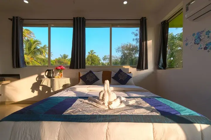 Морджим: Samira Beach Resort