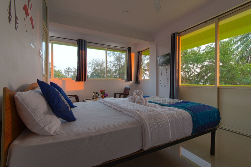Морджим: Samira Beach Resort