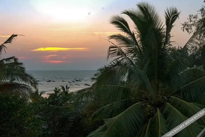 Морджим: Samira Beach Resort