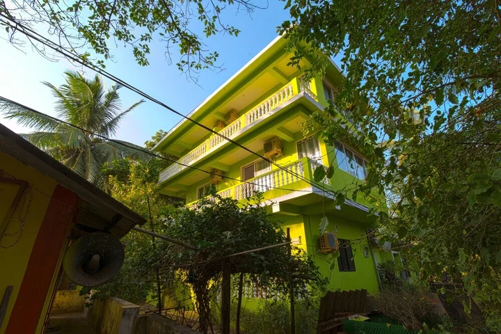 Морджим: Samira Beach Resort
