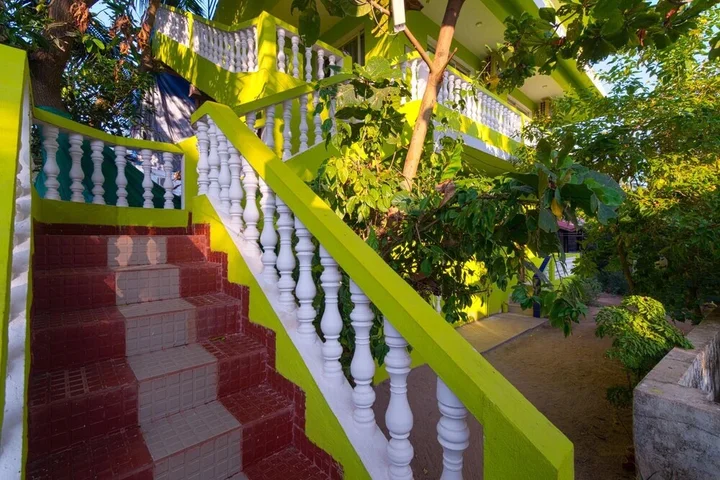 Морджим: Samira Beach Resort
