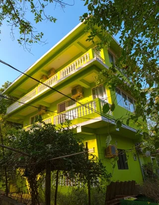 Морджим: Samira Beach Resort