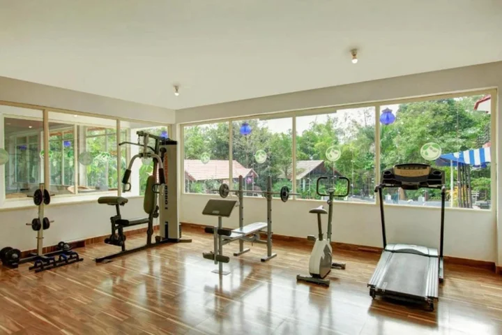 Кушалнагар: Gokulam Grand Resort and Spa Coorg