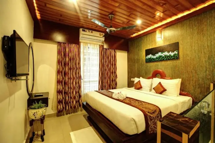 Кушалнагар: Gokulam Grand Resort and Spa Coorg