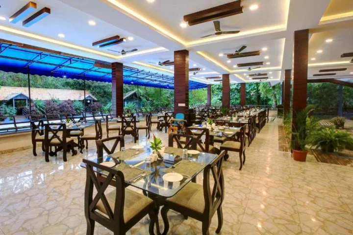 Кушалнагар: Gokulam Grand Resort and Spa Coorg