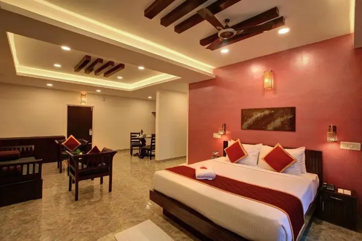 Кушалнагар: Gokulam Grand Resort and Spa Coorg