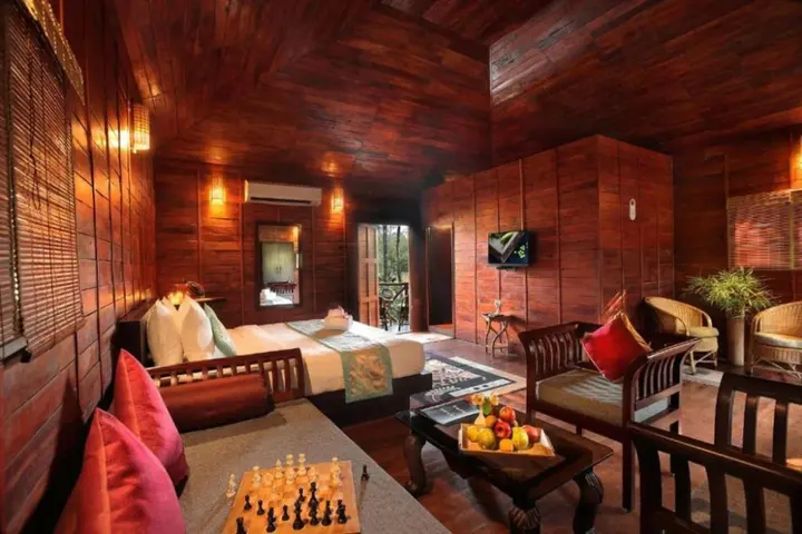 Кушалнагар: Gokulam Grand Resort and Spa Coorg