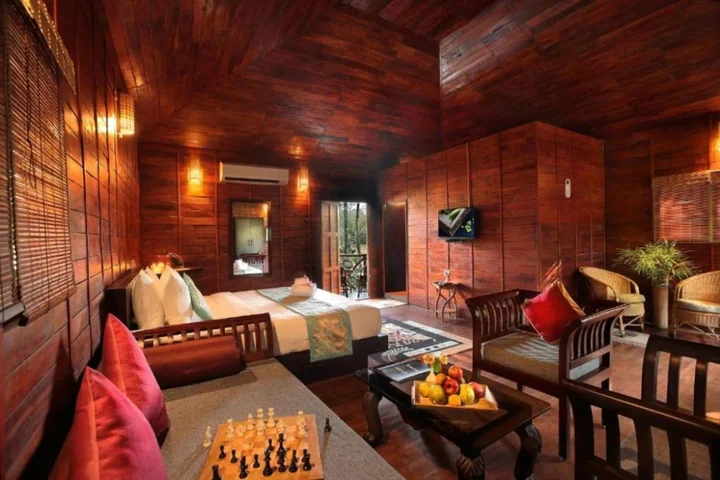 Кушалнагар: Gokulam Grand Resort and Spa Coorg